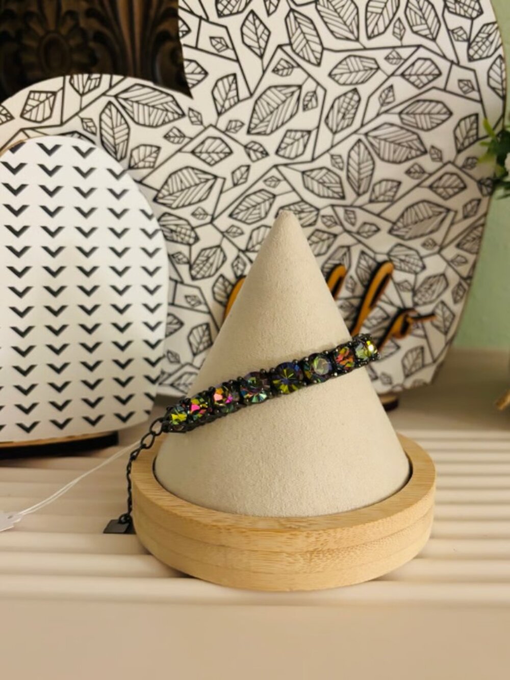 Park Lane Northern Lights Impression Bracelet